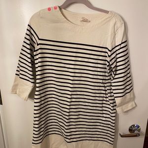 Allihop Casual 3/4 Length Sleeve Dress